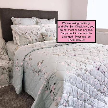 Flat 1 - Entire Modern Studio With En-Suite And Free Parking Close To Qmc, City Centre & Notts Uni Nottingham Exteriér fotografie