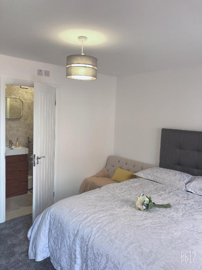 Flat 1 - Entire Modern Studio With En-Suite And Free Parking Close To Qmc, City Centre & Notts Uni Nottingham Exteriér fotografie