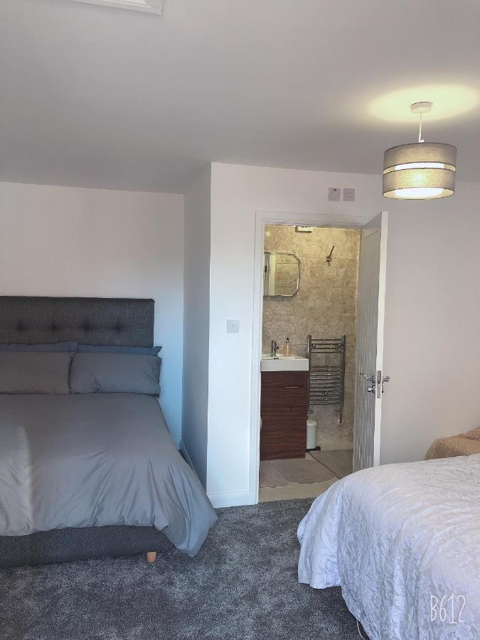 Flat 1 - Entire Modern Studio With En-Suite And Free Parking Close To Qmc, City Centre & Notts Uni Nottingham Exteriér fotografie