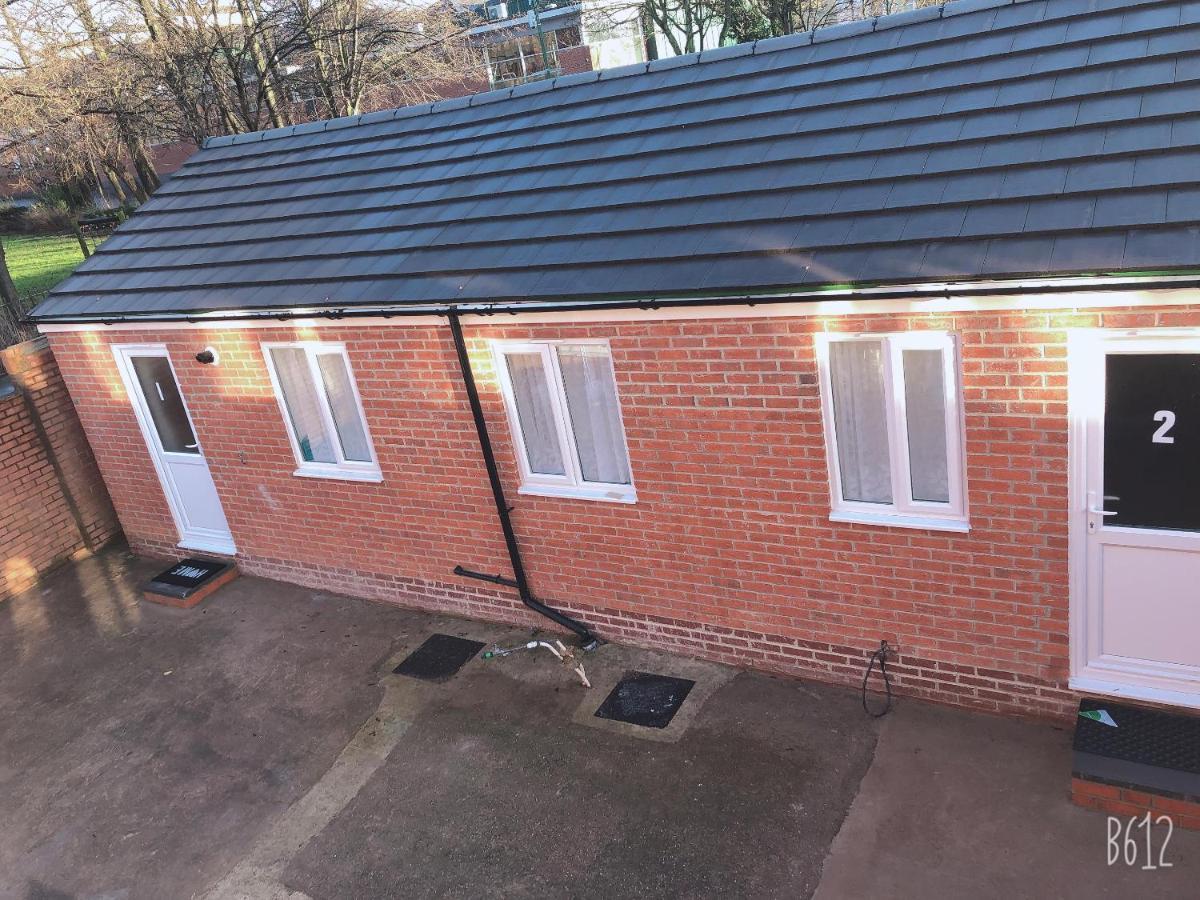 Flat 1 - Entire Modern Studio With En-Suite And Free Parking Close To Qmc, City Centre & Notts Uni Nottingham Exteriér fotografie