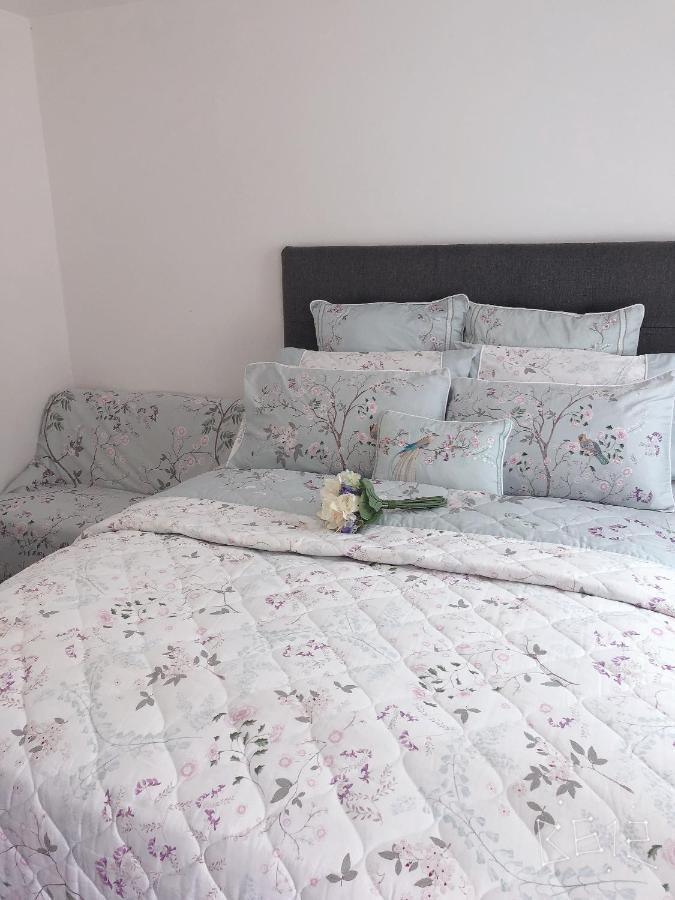 Flat 1 - Entire Modern Studio With En-Suite And Free Parking Close To Qmc, City Centre & Notts Uni Nottingham Exteriér fotografie